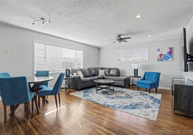 Photo 2 of Single family home for sale at 2441 S Norwood Ave, Tulsa, OK 74114 | MLS# 2633700 | Listing updated on 2026-09-12