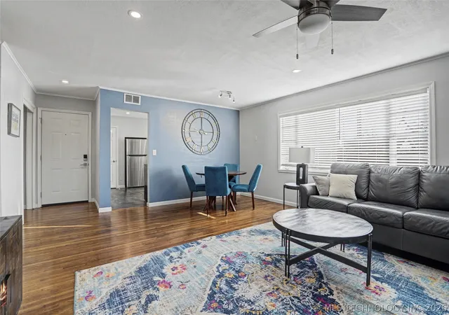Single family home for sale at 2441 S Norwood Ave, Tulsa, OK 74114 | MLS# 2633700 | Listing updated on 2026-09-28