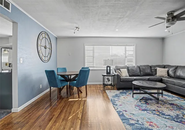 Single family home for sale at 2441 S Norwood Ave, Tulsa, OK 74114 | MLS# 2633700 | Listing updated on 2026-09-28