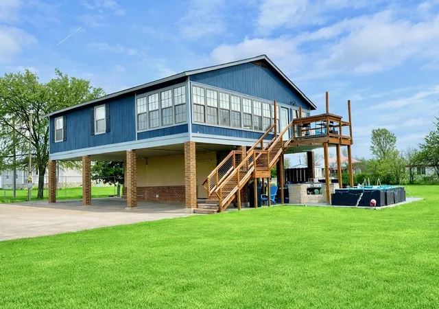 Photo 1 of Single family home for sale at 8128 Hwy 70b, Kingston, OK 73439 | MLS# 2633705 | Listing updated on 2026-09-12