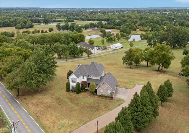Photo 1 of Single family home for sale at 13205 E 500 Road N, Verdigris, OK 74019 | MLS# 2633347 | Listing updated on 2026-09-28