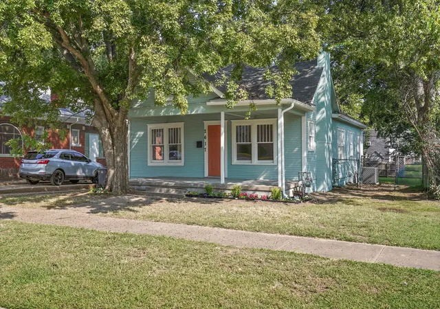 Photo 1 of Single family home for sale at 2617 E 10th Street, Tulsa, OK 74104 | MLS# 2633655 | Listing updated on 2026-09-13