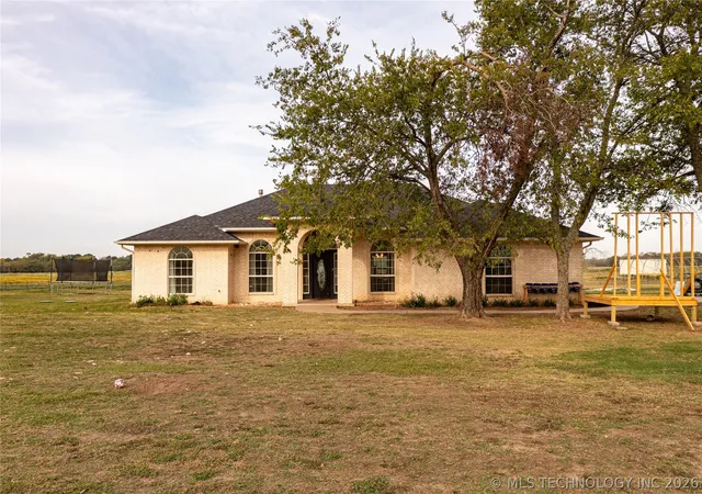 Photo 1 of Single family home for sale at 1683 Robinson Rd, Bokchito, OK 74726 | MLS# 2633668 | Listing updated on 2026-10-06