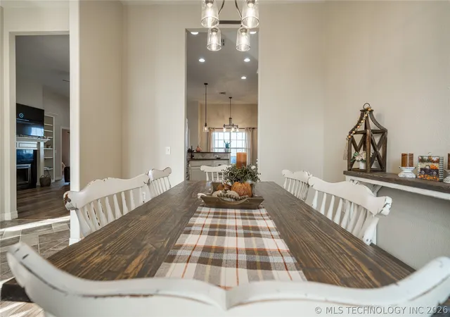 Photo 3 of Single family home for sale at 1683 Robinson Rd, Bokchito, OK 74726 | MLS# 2633668 | Listing updated on 2026-10-06