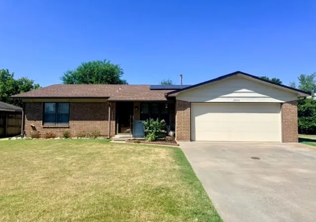 Photo 1 of Single family home for sale at 3344 S 126th E Eastavenue, Tulsa, OK 74146 | MLS# 2633690 | Listing updated on 2026-09-12