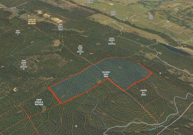 Photo 2 of Land for sale at 4470 Road, Lequire, OK 74943 | MLS# 2633718 | Listing updated on 2026-09-11