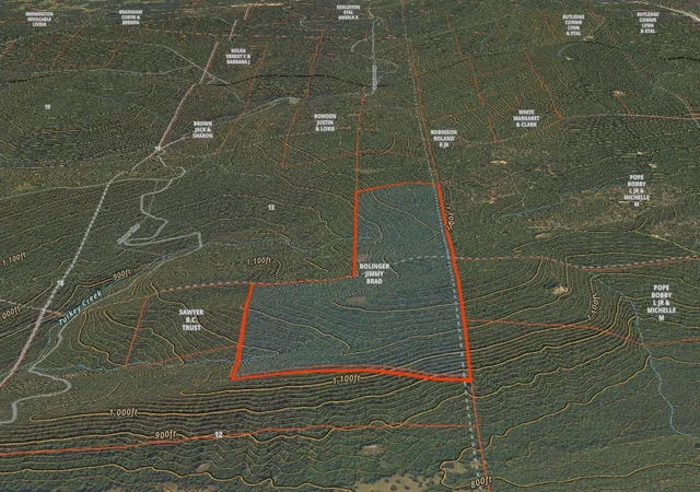 Photo 3 of Land for sale at 4470 Road, Lequire, OK 74943 | MLS# 2633718 | Listing updated on 2026-09-11