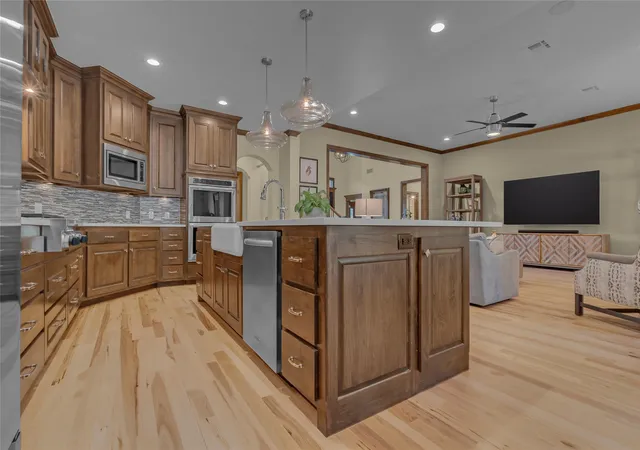 Photo 3 of Single family home for sale at 10608 S Nandina Ct W, Jenks, OK 74037 | MLS# 2632573 | Listing updated on 2026-09-12