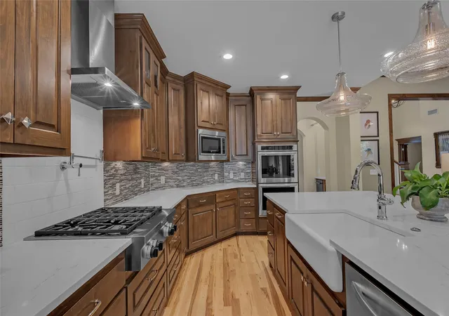 Photo 4 of Single family home for sale at 10608 S Nandina Ct W, Jenks, OK 74037 | MLS# 2632573 | Listing updated on 2026-09-12