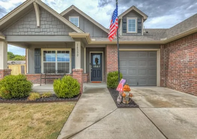 Photo 2 of Single family home for sale at 14390 S Knoxville Ave, Bixby, OK 74008 | MLS# 2633675 | Listing updated on 2026-09-12
