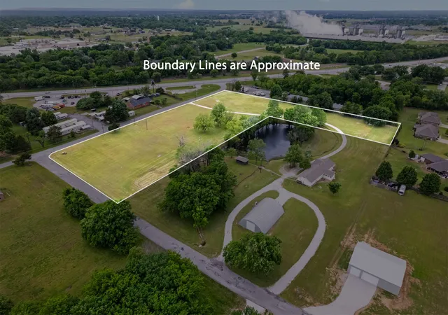 Photo 1 of Land for sale at 25911 E 104th Street S, Broken Arrow, OK 74014 | MLS# 2633736 | Listing updated on 2026-09-11