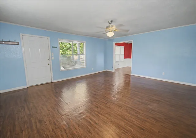Photo 3 of Single family home for sale at 1711 Turner St, Muskogee, OK 74403 | MLS# 2633665 | Listing updated on 2026-09-12