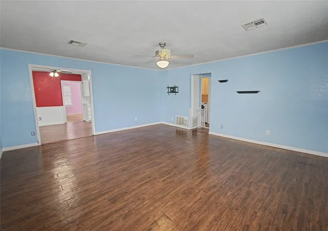 Photo 4 of Single family home for sale at 1711 Turner St, Muskogee, OK 74403 | MLS# 2633665 | Listing updated on 2026-09-12