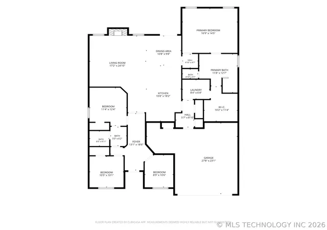 Photo 32 of Single family home for sale at 135 E Boston St, Broken Arrow, OK 74012 | MLS# 2633114 | Listing updated on 2026-09-12