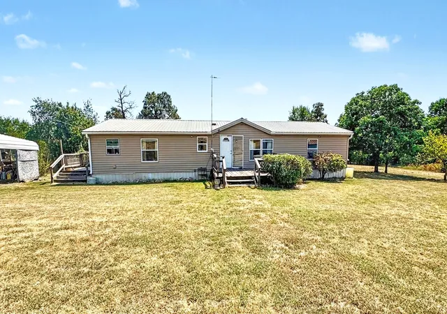 Photo 1 of Manufactured home for sale at 473296 E 825 Road, Stilwell, OK 74960 | MLS# 2633150 | Listing updated on 2026-09-12