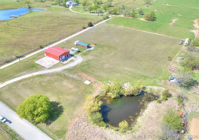 Photo 2 of Land for sale at 9693 Ew 24 Rd, Nowata, OK 74048 | MLS# 2633611 | Listing updated on 2026-09-11