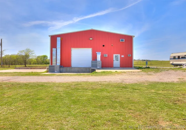 Photo 3 of Land for sale at 9693 Ew 24 Rd, Nowata, OK 74048 | MLS# 2633611 | Listing updated on 2026-09-11