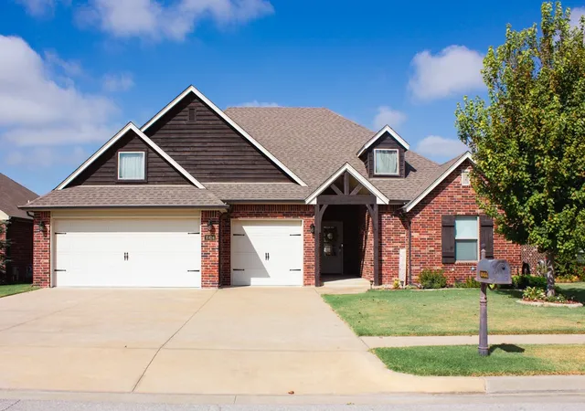 Photo 1 of Single family home for sale at 10414 S 230th Eastavenue, Broken Arrow, OK 74014 | MLS# 2633350 | Listing updated on 2026-09-12