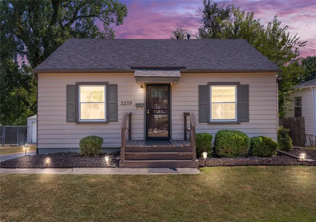 Photo 1 of Single family home for sale at 2239 S Oswego Ave, Tulsa, OK 74114 | MLS# 2632642 | Listing updated on 2026-09-12