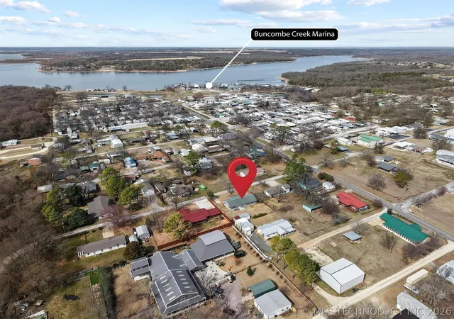 Photo 1 of Single family home for sale at 3966 Ski Line Dr, Kingston, OK 73439 | MLS# 2633771 | Listing updated on 2026-09-12