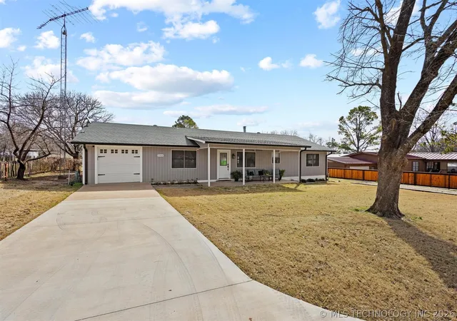 Photo 2 of Single family home for sale at 3966 Ski Line Dr, Kingston, OK 73439 | MLS# 2633771 | Listing updated on 2026-09-12
