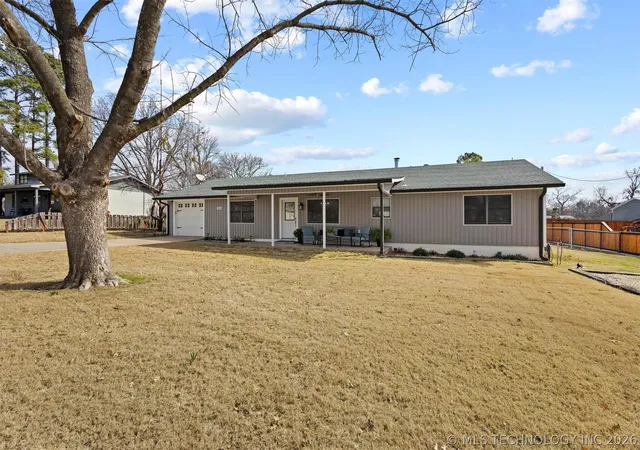 Photo 3 of Single family home for sale at 3966 Ski Line Dr, Kingston, OK 73439 | MLS# 2633771 | Listing updated on 2026-09-12