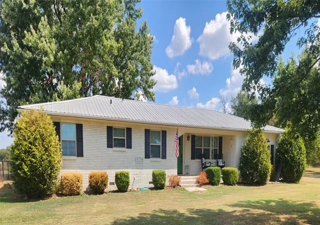Photo 1 of Single family home for sale at 3430 S Buffalo Crk Rd, Atoka, OK 74525 | MLS# 2633775 | Listing updated on 2026-09-16