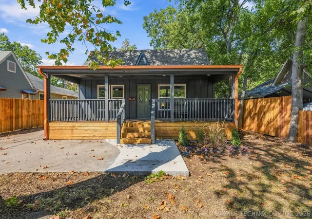 Photo 2 of Sale Pending at 842 N Gary Ave, Tulsa, OK 74110 | MLS# 2633659 | Listing updated on 2026-10-05
