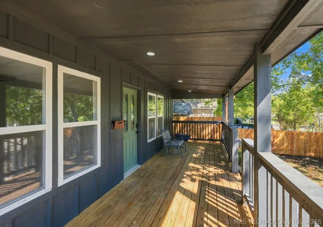 Photo 3 of Sale Pending at 842 N Gary Ave, Tulsa, OK 74110 | MLS# 2633659 | Listing updated on 2026-10-05