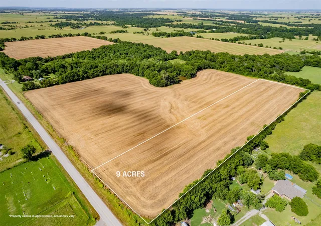 Land for sale at 33619 S 220 Road, Wagoner, OK 74467 | MLS# 2633793
