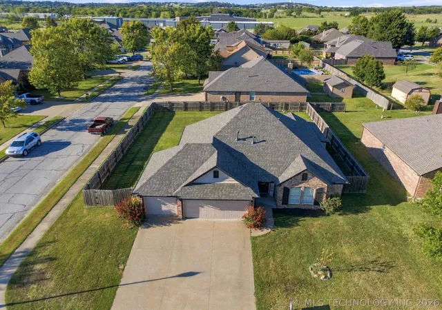 Photo 3 of Single family home for sale at 4457 Pecan Cir, Kiefer, OK 74041 | MLS# 2633698 | Listing updated on 2026-09-13