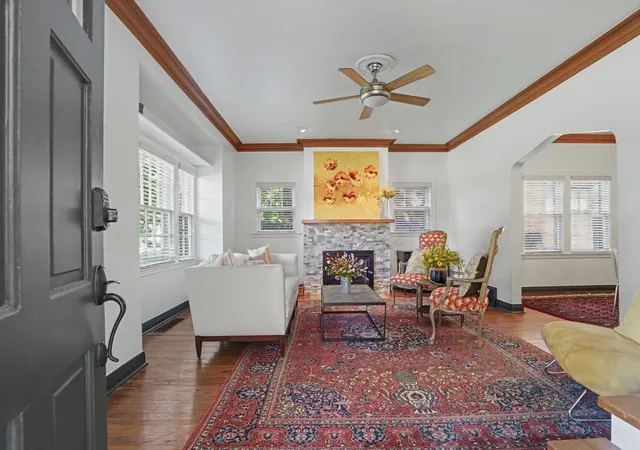 Single family home for sale at 1555 S Gillette Ave, Tulsa, OK 74104 | MLS# 2633223 | Listing updated on 2026-09-22