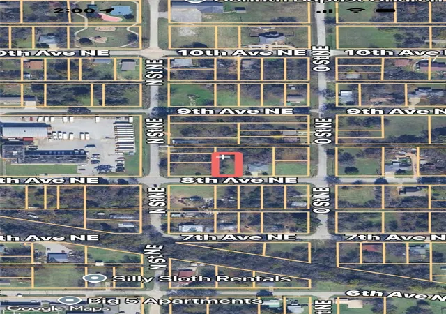 Photo 1 of Land for sale at 0 Ne 8th Avenue, Ardmore, OK 73401 | MLS# 2633105 | Listing updated on 2026-09-12