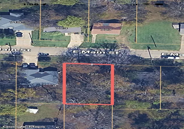 Photo 1 of Land for sale at 722 E Main, Ardmore, OK 73401 | MLS# 2633097 | Listing updated on 2026-09-12