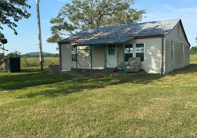 Photo 1 of Single family home for sale at 410800 E 1135 Road, Stidham, OK 74461 | MLS# 2633836 | Listing updated on 2026-09-14