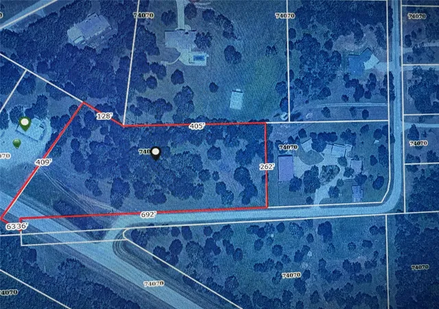 Photo 2 of Land for sale at 9213 W 20 Highway, Skiatook, OK 74070 | MLS# 2633853 | Listing updated on 2026-09-15