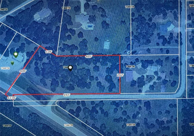 Photo 3 of Land for sale at 9213 W 20 Highway, Skiatook, OK 74070 | MLS# 2633853 | Listing updated on 2026-09-15