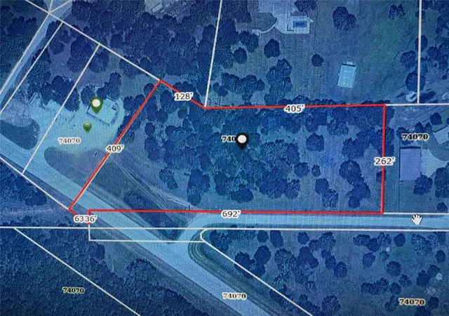 Photo 3 of Land for sale at 9213 W 20 Highway, Skiatook, OK 74070 | MLS# 2633853 | Listing updated on 2026-09-15