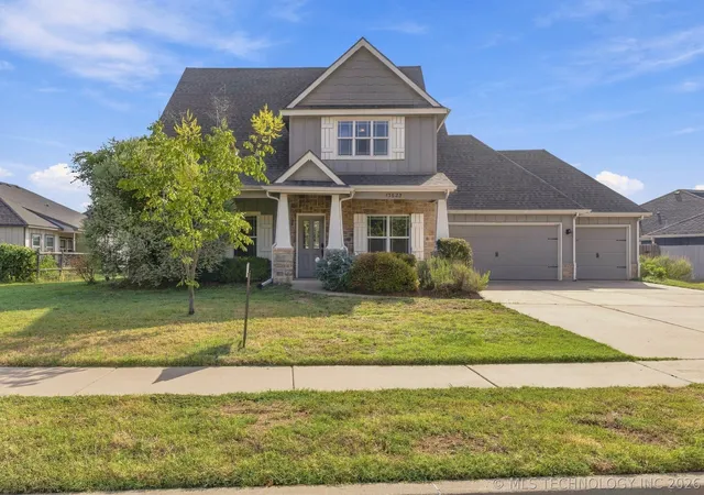 Photo 1 of Single family home for sale at 13623 S 86th Eastavenue, Bixby, OK 74008 | MLS# 2633858 | Listing updated on 2026-09-28