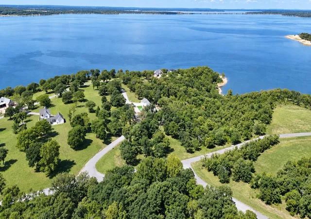 Photo 1 of Land for sale at 213 Patriot Pointe Rd, Eufaula, OK 74432 | MLS# 2633829 | Listing updated on 2026-09-14