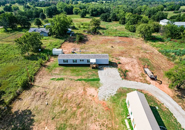 Photo 1 of Manufactured home for sale at 33064 W Highway 16, Bristow, OK 74010 | MLS# 2633765 | Listing updated on 2026-09-18