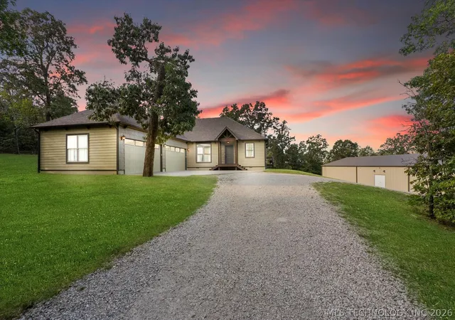 Photo 1 of Sale Pending at 20944 E 440 Road, Claremore, OK 74017 | MLS# 2633867 | Listing updated on 2026-09-15