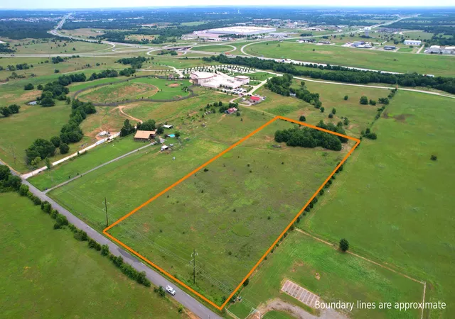 Photo 3 of Land for sale at 905 S Cale Switch St, Calera, OK 74730 | MLS# 2633862 | Listing updated on 2026-09-14