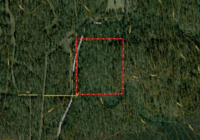 Photo 2 of Land for sale at 10 E 804 Road, Welling, OK 74471 | MLS# 2633880 | Listing updated on 2026-09-14