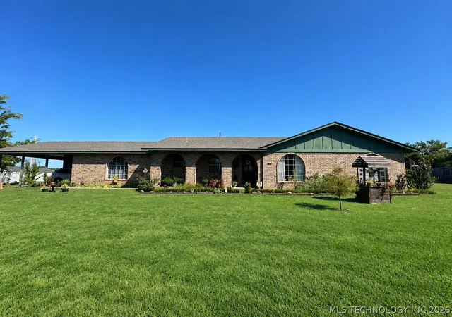 Photo 1 of Sale Pending at 30331 E 143rd Street S, Coweta, OK 74429 | MLS# 2633534 | Listing updated on 2026-09-17