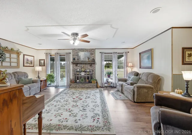 Photo 3 of Sale Pending at 30331 E 143rd Street S, Coweta, OK 74429 | MLS# 2633534 | Listing updated on 2026-09-17