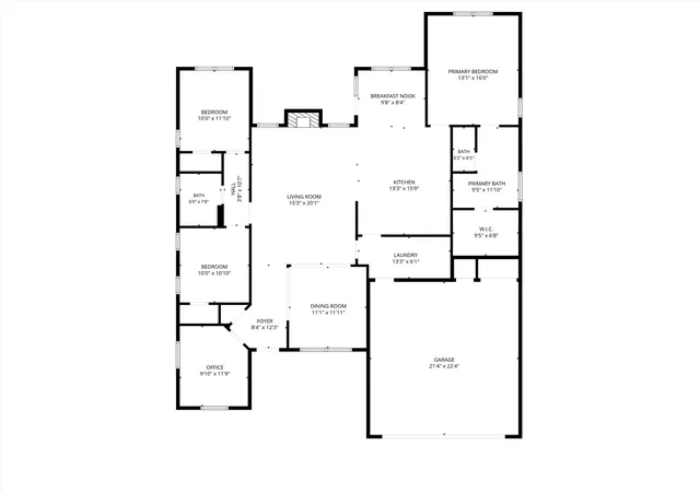 Photo 3 of Single family home for sale at 5710 Ashbrook Dr, Bartlesville, OK 74006 | MLS# 2633838 | Listing updated on 2026-10-05