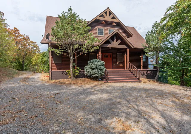 Photo 2 of Single family home for sale at 19807 E Snake Crk Rd, Cookson, OK 74427 | MLS# 2633770 | Listing updated on 2026-09-15