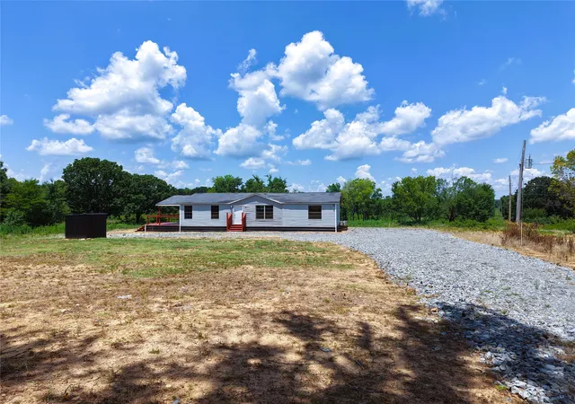 Photo 1 of Manufactured home for sale at 33594 Johnson, Shady Point, OK 74956 | MLS# 2629778 | Listing updated on 2026-09-15