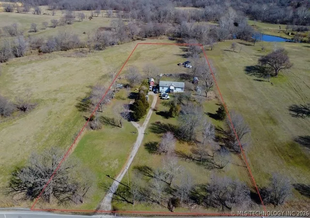 Photo 1 of Manufactured home for sale at 4851 S 257th E Eastavenue, Broken Arrow, OK 74014 | MLS# 2632888 | Listing updated on 2026-09-15